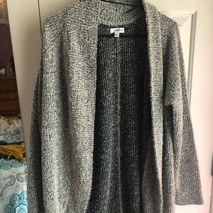 Winter cardigan
